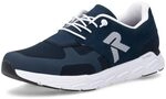 Rieker Herren Sneaker Low-Top 09100-14 Weite Breit Schnuerer Synthetik