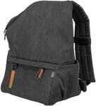 TRIXIE BE Nordic Rucksack Bjorn - schwarz 35 &times; 40 &times; 20 cm