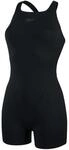 Speedo Damen Eco Endurance+ Legsuit Badeanzug | Chlorbest&auml;ndig |...