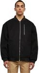 Urban Classics Herren Jacke Bomber Blouson black M
