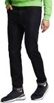 bugatti Herren 3038d-76683 Jeans, Dunkelblau Raw, 32W / 34L EU