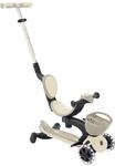 Globber - GO&bull;UP Baby 360 Lights &ndash; Skalierbarer Tretroller, 3 R&auml;der mit...