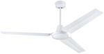 Westinghouse Lighting 7316740, Traditioneller 142 cm Deckenventilator Industrial