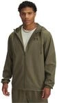 Under Armour Herren UA Rival WVN Windbreaker Shirt