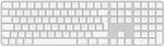 Apple Magic Keyboard mit Touch ID und Ziffernblock f&uuml;r Mac Modelle mit Apple Chip