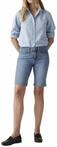 Levi's Shaping Bermuda Camp Denim Short
