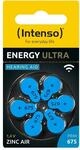 Intenso Energy Ultra H&ouml;rger&auml;te Batterie PR 44-675 6er Blister