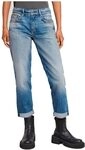 G-STAR Damen Kate Boyfriend Jeans, Blau (Vintage Dirtbag Destroyed D15264-d936-h109),