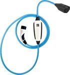 NRGkick Pure 32A, 7,5m, WLAN und Bluetooth, Flexible Wallbox 22kW, grau, schwarz