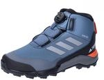 Adidas Unisex Kinder Terrex Winter Mid BOA RAIN.RDY Hiking Shoes, Wonder