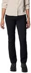 Columbia Damen 2-in-1-Hose, Silver Ridge Utility