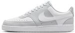 Nike HM9862-002 Nike Court Vision Low Herren Pure Platinum/White EU 43