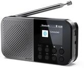SHARP DR-P520(GY) Osaka Tragbares Digitalradio &ndash; DAB+, DAB, FM-Radio mit...