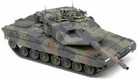TAMIYA 35387 1:35 KPz Leopard 2 A7V - Modellbau, Plastik Bausatz, Hobby,...