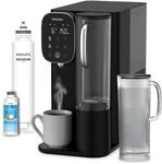 Philips 6500 Umkehrosmose-Wasserspender: gereinigtes hei&szlig;es und gek&uuml;hltes...