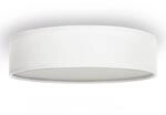 Smartwares Deckenleuchte &ndash; Textilschirm &ndash; 40 cm &Oslash; &ndash; 3x E14 &ndash; Max. 40 W...