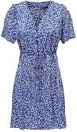 ONLY Onlevida S/S Short Dress WVN Noos