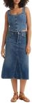 Levi's Damen High Rise A-Line Decon Skirt Rock