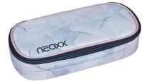 neoxx - Jump Schlamperbox - Recycelte PET-Flaschen, Hauptfach mit Rei&szlig;verschluss, 10