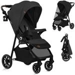 LIONELO EMMA ONE Buggy bis zu 22 kg von 6 m bis 4 Jahre Schwenkbare 360 R&auml;der&deg;