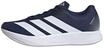 Adidas Herren Duramo RC2 Running Shoes, Dark Blue/FTWR White/Halo Silver, 37 1/3 EU