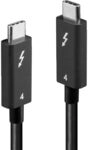 LINDY 2 m aktives Thunderbolt 4-Kabel, 40 Gbit/s