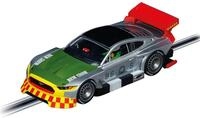 Carrera DIGITAL 132 Ford Mustang GTY, New Crow &ndash; Slotcar mit Front-, R&uuml;ck- &