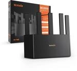 Tenda WiFi 7 Router, BE3600 Dualband Gigabit Vertikal-Router, Bis zu 3,6 Gbps, 5