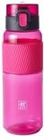 ZWILLING Trinkflasche 680 ml, Auslaufsicher, Fruchtsieb, Pink | Bruchsicheres...