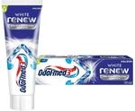 Odol-med3 White reNEW Zahnpasta, bis zu 3x effektiveres Entfernen von Verf&auml;rbungen*,