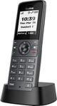 Yealink W71H DECT Cordless Handset, 35 Stunden Battery Life, LCD Display, Black