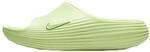 NIKE Herren REACTX REJUVEN8 Slide Sneaker, Barely Volt/Barely Volt-Barely Volt, 42.5