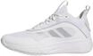 Adidas Herren OWNTHEGAME 3.0 Shoes, FTWR White/Silver met./Grey one, 48 EU