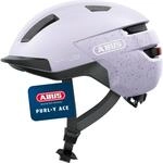 ABUS Fahrradhelm Purl-Y ACE mit LED-Licht &ndash; geeignet Fahrten auf E-Bike und