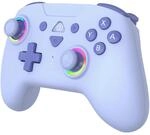 SUBSONIC &ndash; Wireless Controller f&uuml;r Switch und Switch 2 &ndash; Bluetooth drahtloser