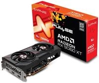 Sapphire Technology Pulse AMD Radeon RX 9060 XT Gaming OC, 16GB Dual HDMI-DP