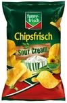 funny-frisch Chipsfrisch Sour Cream 150g