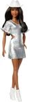 Barbie Fashionistas Puppe #239 mit schwarzen Haaren, Western-Look