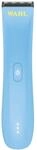 Wahl Cordless Peanut Li, Trimmer- und Clipper-Hybrid, Blau | Kabelloser...