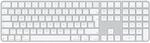 Apple Magic Keyboard mit Touch ID und Ziffernblock f&uuml;r Mac Modelle mit Apple Chip