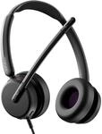 EPOS Impact 460 - Doppelseitiges On-Ear USB-C & USB-A kabelgebundenes Headset...
