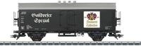 M&auml;rklin Modellbahn-Waggon Spur H0, Schwarz