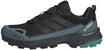 adidas Herren Terrex Skychaser AX5 Gore-TEX Hiking Shoes, Core Black/Carbon/Pure