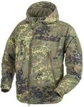 Helikon Herren Level 7 Winter Jacke Flecktarn Gr, mehrfarbig, XS