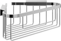 Villeroy & Boch Elements - Tender Eck-Duschkorb, Duschablage Ecke f&uuml;r Wandmontage,