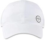 Callaway Golf Damen-Kopfbedeckung mit hohem Schwanz, Wei&szlig;, Gr&ouml;&szlig;e 21