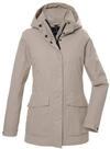 G.I.G.A. DX Damen Gs 54 Wmn Jckt Funktionsjacke/Outdoorjacke wasserdicht mit