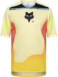 Cycling Jersey Fox Flexair Elevated Lemonade XL