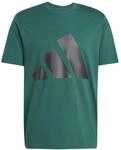 Adidas Herren Essentials Big Logo Single Jersey Tee T-Shirt