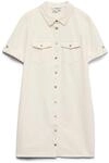 VERO MODA Female Jeanskleid VMJENNIE Kurzes Kleid